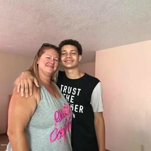 Meet your Posher, Brandon